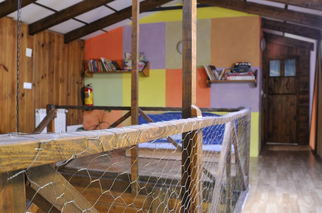 La Casa De Colores Villa Munopepe Esterno foto