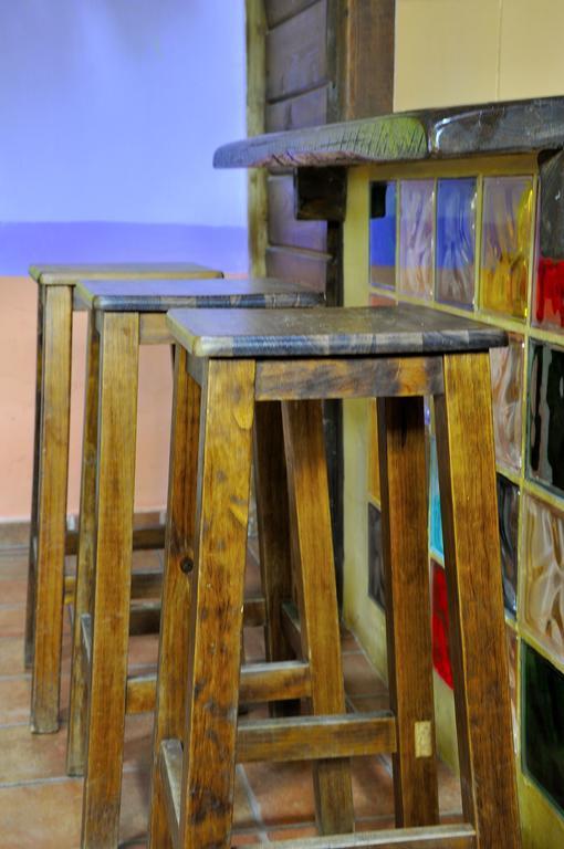 La Casa De Colores Villa Munopepe Esterno foto