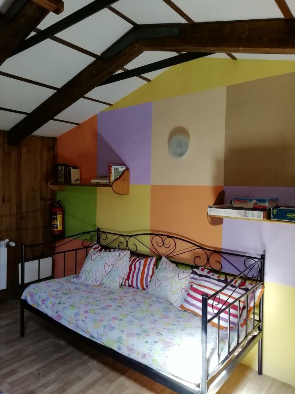 La Casa De Colores Villa Munopepe Esterno foto