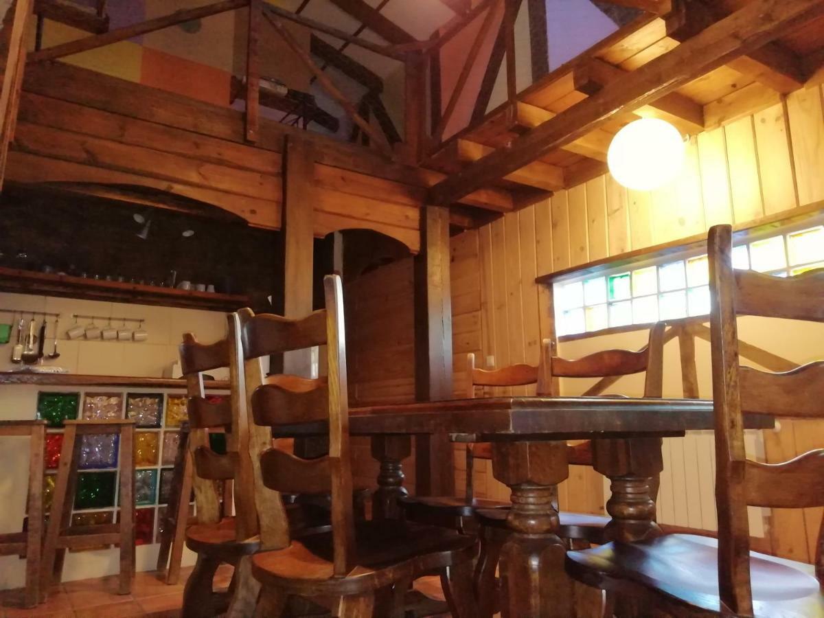 La Casa De Colores Villa Munopepe Esterno foto